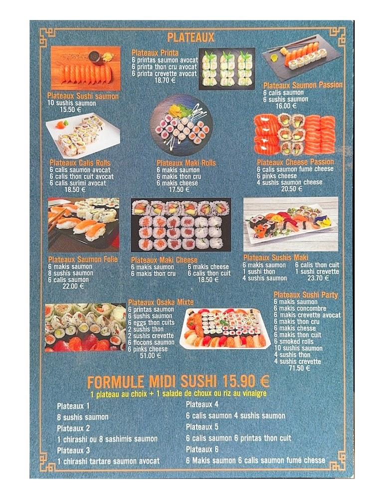 Dalat - Menu Image 3