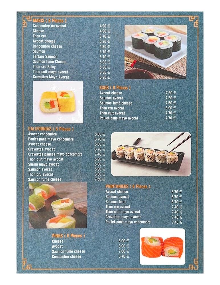 Dalat - Menu Image 4